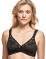 Preview: SUSA ❤ Soft BH 9937 TOPSY schwarz ❤ ohne Bügel 75-100, A-E - 004