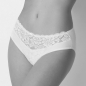 Preview: COTONELLA adc88 Slip mit Spitze MY PIZZO 40-46 schwarz