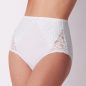 Preview: COTONELLA adc90 Maxi Slip mit Spitze MY PIZZO 40-54 weiss
