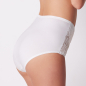 Preview: COTONELLA adc90 Maxi Slip mit Spitze MY PIZZO 40-54 weiss