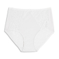 Preview: COTONELLA adc90 Maxi Slip mit Spitze MY PIZZO 40-54 weiss