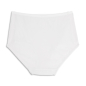 Preview: COTONELLA adc90 Maxi Slip mit Spitze MY PIZZO 40-54 weiss