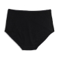 Preview: COTONELLA adc90 Maxi Slip mit Spitze MY PIZZO 40-54 schwarz