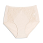 Preview: COTONELLA adc90 Maxi Slip mit Spitze MY PIZZO 40-54 beige (cipria)