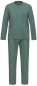 Preview: AMMANN 9249 Pyjama / Schlafanzug lang Gr. 48-64 in 3 Farben