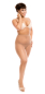 Preview: BIGGI BIG Daily 20 Strumpfhose 48-60 / XL-6XL make up B120