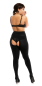 Preview: BIGGI BIG Ouvert 60 Strumpfhose open 38-60 / S-6XL schwarz B128