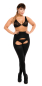 Preview: BIGGI BIG Ouvert 60 Strumpfhose open 38-60 / S-6XL schwarz B128