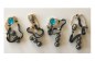 Preview: SYLVIE MONTHULE Körperschmuck für Herren BH124 BH125 in 4 Varianten