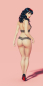 Preview: BRACLI 3317 Betty Page Collection G-STRING open schwarz S, M, L, XL