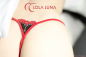 Preview: LOLA LUNA String CHLOE open S M L XL