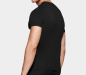 Preview: IMPETUS i1351023 Cotton Modal UNTERHEMD halbarm V-Ausschnitt schwarz i020