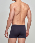 Preview: IMPETUS 2er Pack 2226020 Cotton Stretch PANT / SHORT marine / weiß ic19