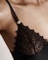 Preview: BRACLI 3280 Destinos Collection BH / Bra schwarz S, M, L, XL