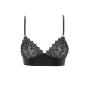 Preview: BRACLI 3280 Destinos Collection BH / Bra schwarz S, M, L, XL