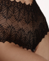 Preview: BRACLI 3217 Destinos Collection DARK PANTY open schwarz S, M, L, XL
