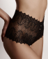 Preview: BRACLI 3210 Destinos Collection PANTY open schwarz S, M, L, XL
