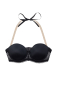 Preview: BRACLI Abverkauf Sonderpreis Perlen BH G-DESIRE schwarz Größe 70B, 75B, 80B
