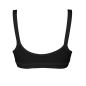 Preview: COTONELLA gd065 DOPPELPACK Soft BH / Bustier 95% Baumwolle Gr. 70-85 schwarz