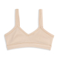 Preview: COTONELLA gd065 DOPPELPACK Soft BH / Bustier 95% Baumwolle Gr. 70-85 beige