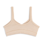 Preview: COTONELLA gd065 DOPPELPACK Soft BH / Bustier 95% Baumwolle Gr. 70-85 beige