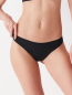 Preview: COTONELLA gd284 Brazilian Slip mit Spitze DOPPELPACK 38-44 schwarz
