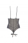 Preview: BRACLI 2650 BODY BRACLI Geneva S - L,  in schwarz und natur