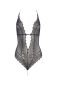 Preview: BRACLI 2650 BODY BRACLI Geneva S - L,  in schwarz und natur