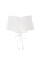 Preview: BRACLI 2640 Perlenstring BRACLI Geneva Panty S - XL, in schwarz und natur