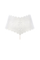 Preview: BRACLI 2640 Perlenstring BRACLI Geneva Panty S - XL, in schwarz und natur