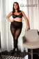 Preview: GLAMORY Microstar 50 Strumpfhose 40-62 schwarz anthrazit G-50125