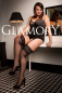 Preview: GLAMORY Luxury 20 Strapsstrümpfe schwarz Gr. 40 - 62  G-50137