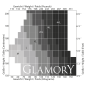 Preview: GLAMORY Ouv. 60 Feinstrumpfhose schwarz Gr. 40 - 62 G-50126