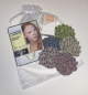 Preview: Geschenk Set IROHA Gesichtsmaske, Klar's Seife & 5 Kosmetikpads