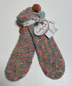Preview: TAUBERT 2 Paar CrazySocks KUSCHELSOCKEN kurz CRAZY 2 Paar