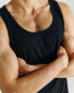Preview: IMPETUS 1320898 Innovation SINGLET / UNTERHEMD schwarz i020