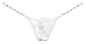 Preview: LUCKY CHEEKS Luxury String IVORY PEARL - LC_142IP