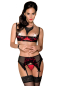 Preview: AVANUA 10100 BH Set 3-tlg. KARMINA S/M, L/XL