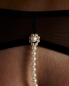 Preview: BRACLI 1811 Kyoto Collection G String open schwarz PLUS (XL)