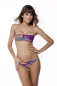 Preview: ANGEBOT - LENITA Bandeau Bikini JANEIRO BRASIL Gr. 44 XL / A-B Cup 150137