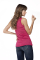 Preview: 2. WAHL LENITA Shirt /Tank Top TOSCANA pink Gr. M 150203