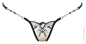 Preview: LUCKY CHEEKS Luxury String MY LOVE - LC250ML