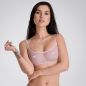 Preview: LUCKY CHEEKS Bralette / Bustier TRANSPARENT ROSE - LCCT014TR