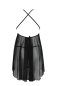 Preview: AVANUA 10218 Negligee LESLIE schwarz S/M, L/XL