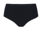 Preview: LISCA 022282 KAIA Taillen Slip mit Baumwolle M-XXL schwarz 02