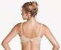 Preview: LISCA 020146 MANJA Soft BH Baumwolle B-D, 75-105 beige 22
