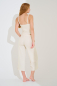 Preview: LISCA 063486 FREELY Pyjama / Schlafanzug S-L natural white NW