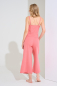 Preview: LISCA 063486 FREELY Pyjama / Schlafanzug S-L red pink RG