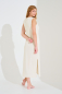 Preview: LISCA 063487 FREELY Nachthemd / Sleepshirt S-L natural white NW