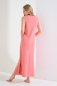 Preview: LISCA 063487 FREELY Nachthemd / Sleepshirt S-L red pink RG